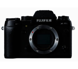 FUJIFILM  X-T1 Compact System Camera - Body Only